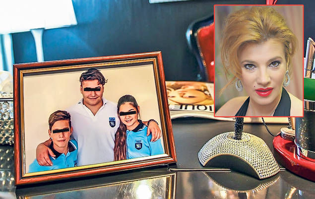 Bombă! Cristi Borcea are un copil nelegitim cu o avocată din București?