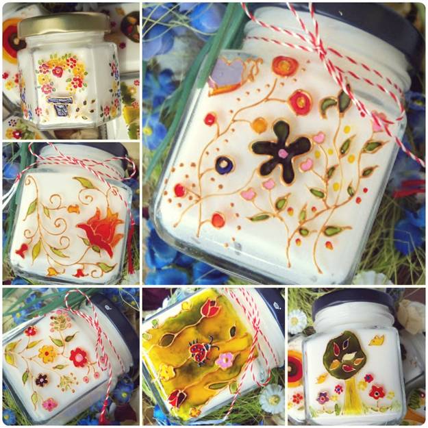 TOP100 Cele mai frumoase martisoare handmade