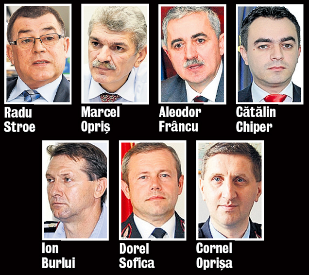 Ei RISCĂ să ajungă PE MÂNA PROCURORILOR pentru UCIDERE din culpă, VĂTĂMARE CORPORALĂ din culpă şi NEGLIJENȚĂ în serviciu în cazul TRAGEDIEI DIN APUSENI!