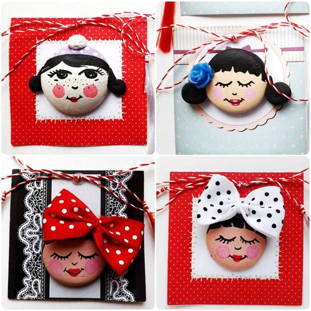 Ce mărţişoare duce copilul tău la şcoală?