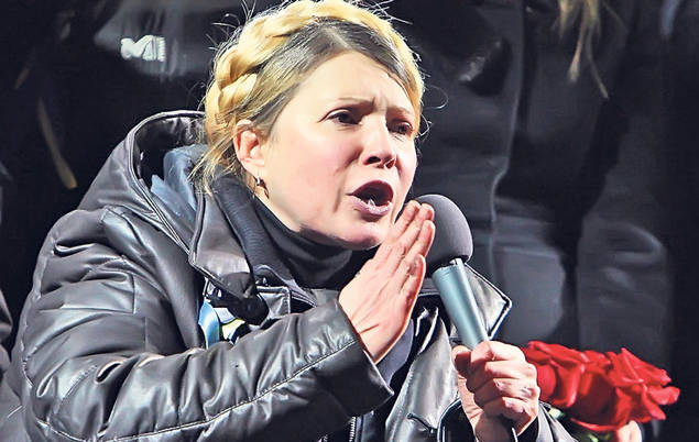Patronul lui Luce ÎL ASCUNDE pe Ianukovici?
