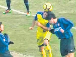 Extaz şi agonie | Cristi Chivu se va opera a treia oară