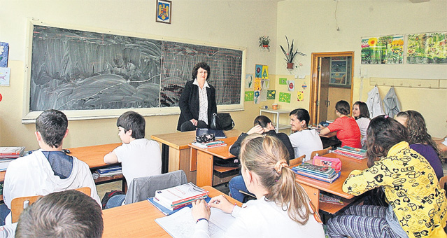 Inspectoratele şcolare au afişat planul de şcolarizare pentru viitorii boboci de clasa zero