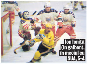 Uite că se poate! Slovenii - 148 hocheişti şi şapte arene, au câştigat la JO contra Slovaciei