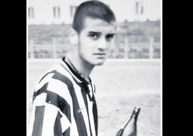 Extaz şi agonie | Cristi Chivu se va opera a treia oară