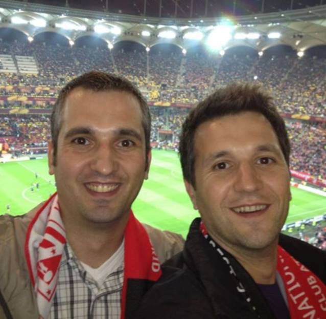 EL ESTE FRATELE LUI ANDI MOISESCU! Ce părere ai, seamănă cei doi? | FOTO ÎN ARTICOL