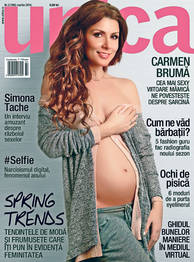 Am aflat de ce Carmen Brumă și Mircea Badea își alintă viitorul copil “Vasilică”!