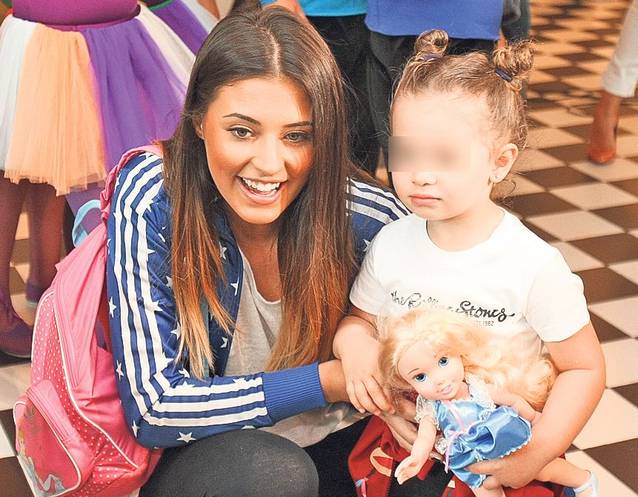 Antonia a împuşcat 6.000 €, la Torino