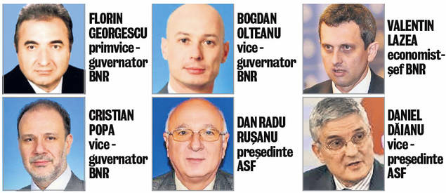 Mugur Isărescu, şef peste un superguvern