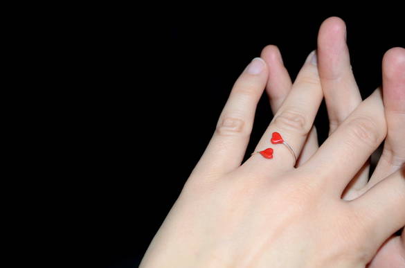 TOP 5 Accesorii romantice pentru Sfantul Valentin