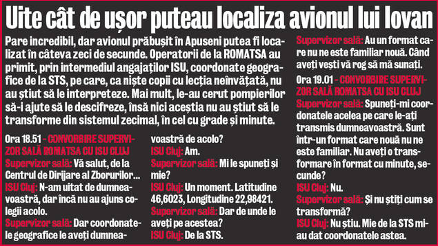 Dosarul accidentului din Apuseni, îngropat?