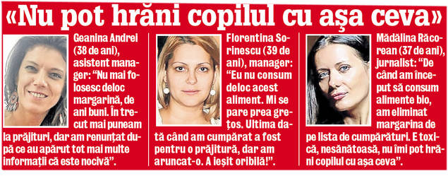 Să fie interzisă MARGARINA? Autoritățile din Bulgaria vor să scoată de pe piață acest produs considerat foarte nociv