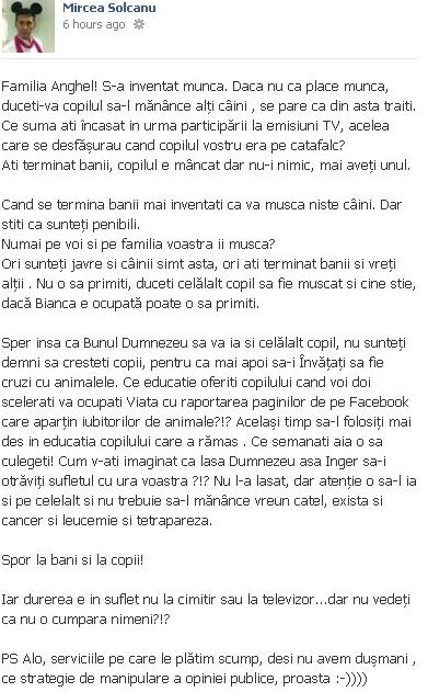 EXCLUSIV | Trei crai SE BAT PENTRU LOCUL LUI Mircea Solcanu. Iată cine l-ar putea ÎNLOCUI