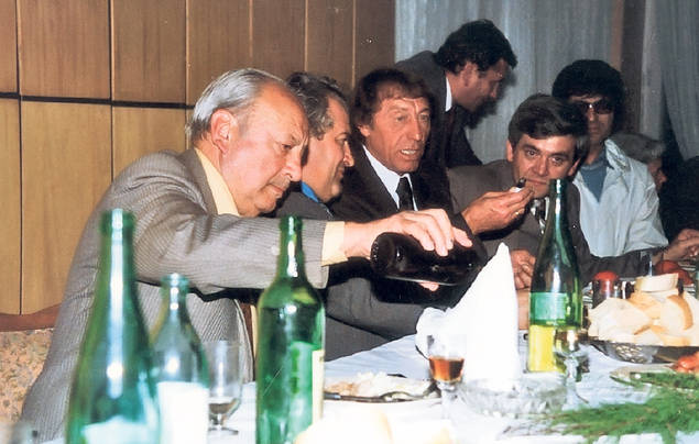 EXCLUSIV LIBERTATEA | Fostul federal Dan Matei: «Sandu era prieten de şpriţ cu Angelescu!»