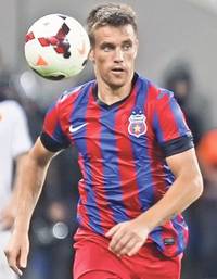 Steaua căzătoare! Trupa bucureşteană a fost învinsă de Lokomotiv Plovdiv şi a rămas fără vreun succes în acest an