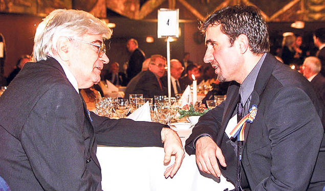 EXCLUSIV LIBERTATEA | Fostul federal Dan Matei: «Sandu era prieten de şpriţ cu Angelescu!»