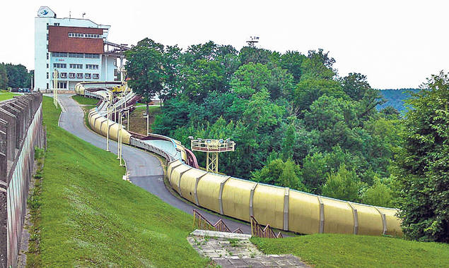 Tofalvi adoră «călăritul în doi!» N-avem rezultate, dar ne ţinem de şotii şi suntem în centrul atenţiei la JO de Iarnă