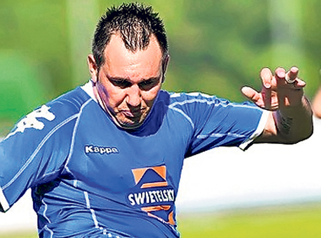 Alin Micloş, fost internaţional de juniori şi antrenor-jucător în Germania: «Pe copiii mei i-am botezat Raul şi Zidane»