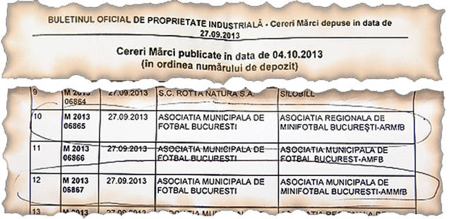 MINIBĂTAIE! Burleanu, şeful de la minifotbal, «o ia la gioale» de la Avram, contracandidat la FRF