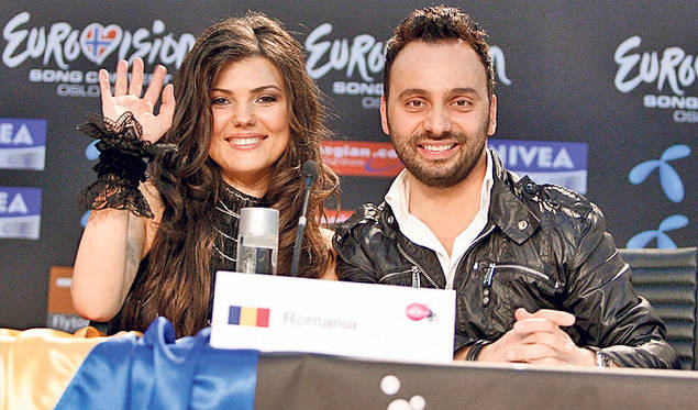 Ei SE DUELEAZĂ în triluri pentru EUROVISION