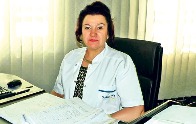 EXCLUSIV LIBERTATEA | Lidia Păunescu, sora secretă a fostului poet, a fost internată în straie de măicuţă!