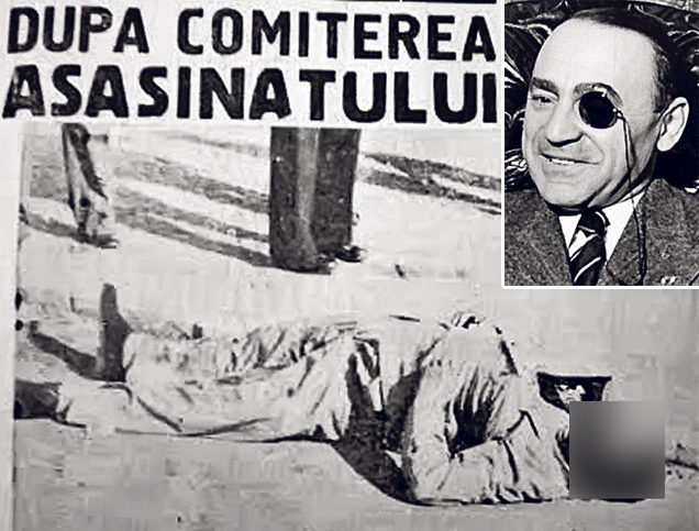 La cei 97 de ani, pe care-i împlineşte astăzi, Mircea Ionescu Quintus rememoreză episoade din viaţa sa: «Doi colegi de clasă l-au asasinat pe Armand Călinescu»