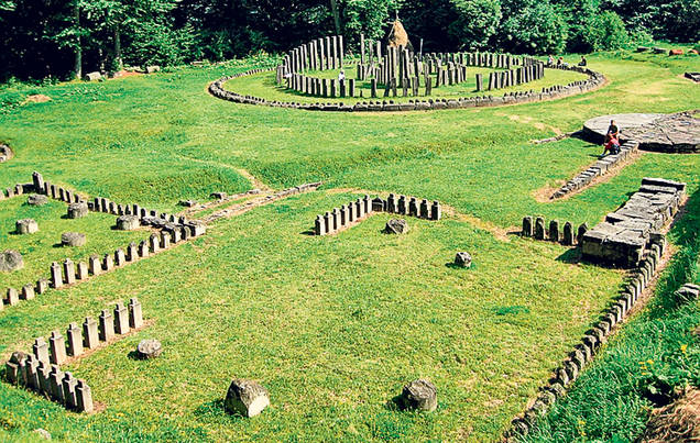 Brăţările dacice, testate cu aparatură nucleară!