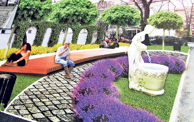 Se reamenajează parcurile din Capitală!