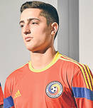 Messi a venit la București cu gura până la urechi! FOTO