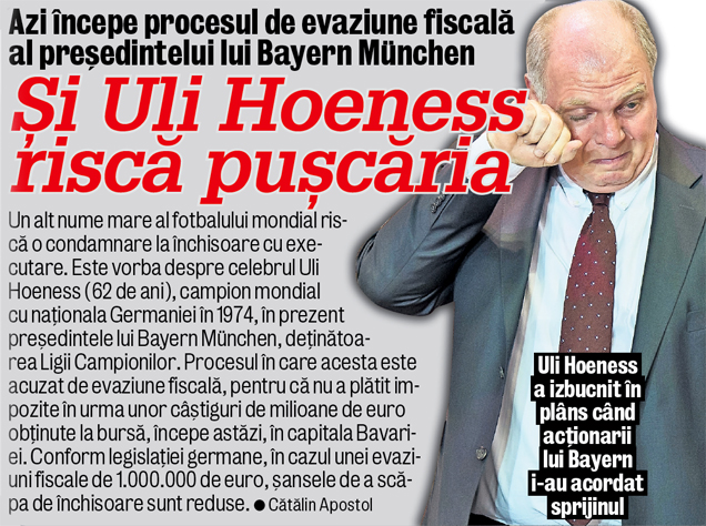 Graţiată de Traian Băsescu în 2006, Ecaterina Macarie crede că şi Gică Popescu merită iertare!