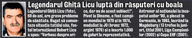 INTERVIU LIBERTATEA | Confesiune emoţionantă a lui Alexandru Buligan: «Aş fi vrut să mă fi născut în altă ţară»