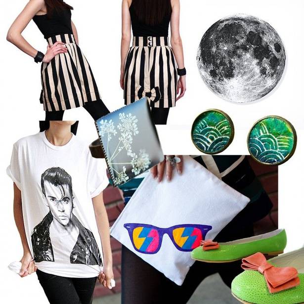 Cel mai bun loc pentru a cumpăra online haine şi bijuterii handmade