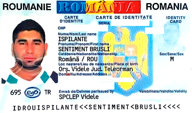 Ei sunt "Rambo" şi "Superman" de Carpaţi! Doi tineri din România, ce trăiesc în sate uitate de lume, sunt, fără voia lor, copiile nereușite ale unor staruri sau personaje hollywoodiene!