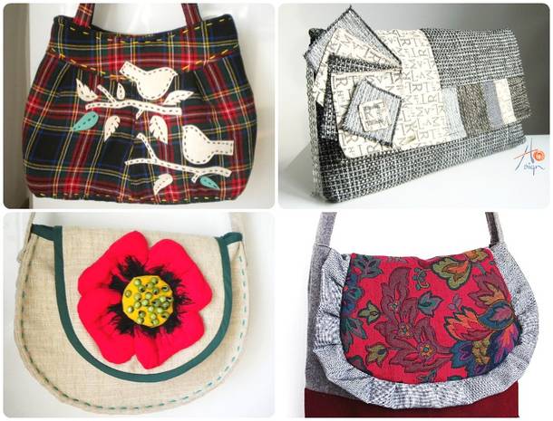 TOP 100 Genti handmade de primavara