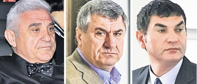 Învățăturile lui GIGI BECALI pentru verii Giovani și Victor și pentru finul BORCEA