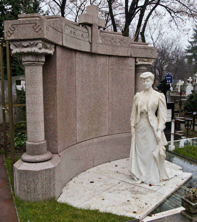 POVEȘTILE IMPRESIONANTE din Cimitirul Bellu! Află ISTORIILE NEMAIPOMENITE ale cimitirului-emblemă din Capitală