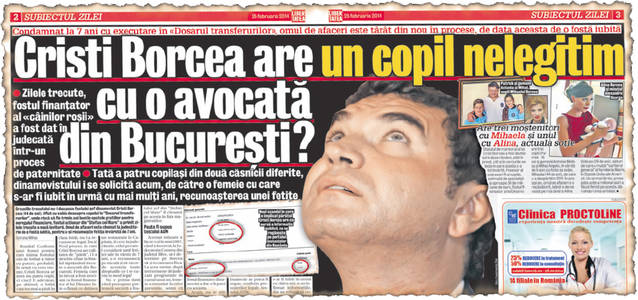 EXCLUSIV | METODA prin care BORCEA s-a asigurat că statul nu-i va confisca AVEREA