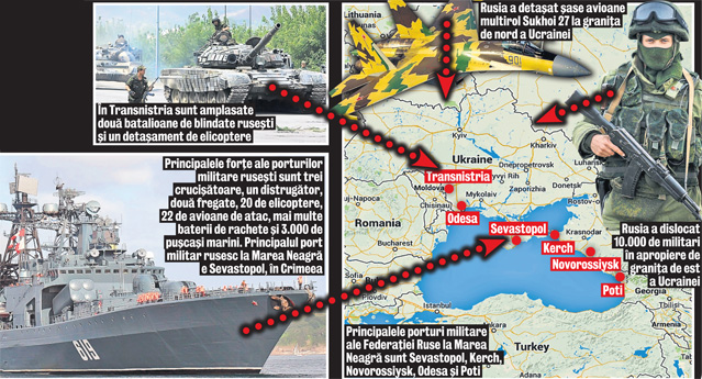 Ucraina poate distruge Crimeea economic