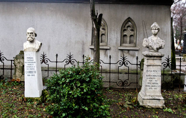 POVEȘTILE IMPRESIONANTE din Cimitirul Bellu! Află ISTORIILE NEMAIPOMENITE ale cimitirului-emblemă din Capitală