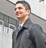 «Mă uit câş la Dinamo» | Constantin Frăţilă, fost atacant al «câinilor», nu vede cu ochi buni meciul favoriţilor de la Ploieşti, cu Petrolul