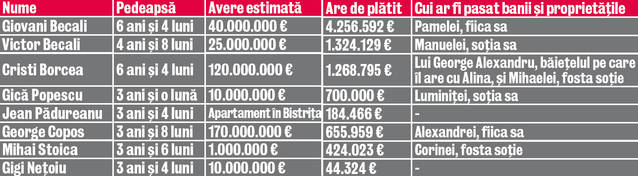 EXCLUSIV | METODA prin care BORCEA s-a asigurat că statul nu-i va confisca AVEREA