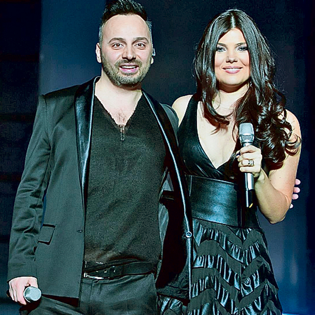 Naomy a plâns cu lacrimi de crocodil când Mădălin Voicu a felicitat-o pentru prestaţia din finala Eurovision România: «Fă, nu te mai c... pe tine, ai cântat bine!»