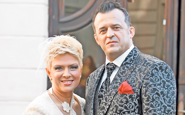 Bianca a devenit din nou domnișoara Drăgușanu. Cristea, te bagi?
