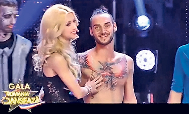 Bălanco, a ieşit soarele şi pe strada ta!