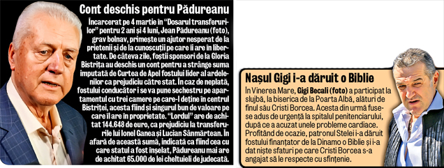 În noaptea de Paşte, Cristi Borcea s-a spovedit după 20 de ani!