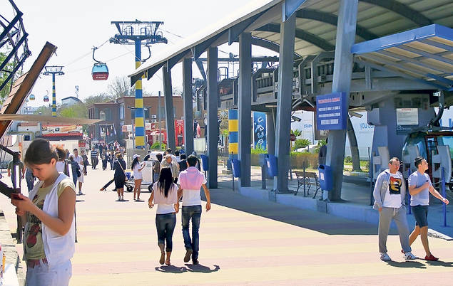 Dezmăţ la MARE! 40.000 de turişti sunt aşteptaţi pe Litoral în minivacanţa de la sfârşitul acestei săptămâni