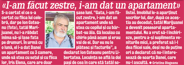 Păzea! Marijuana revine pe scenă