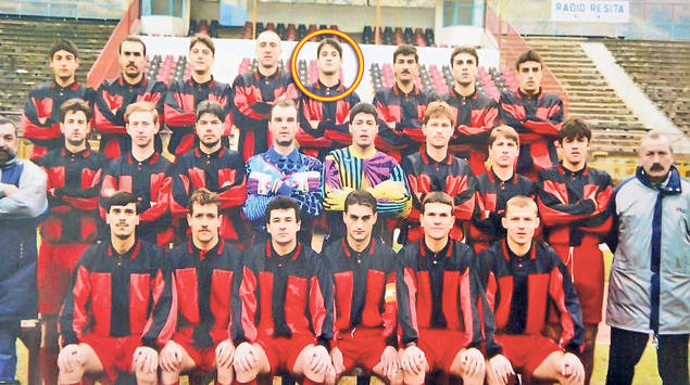 INTERVIU LIBERTATEA | Petre Panescu despre CRISTI CHIVU: «Taică-su a dat o bere că l-am primit lângă noi»