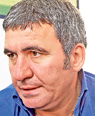 INTERVIU EXCLUSIV | Viorel Păunescu: «Gigi sună de trei ori pe meci!»
