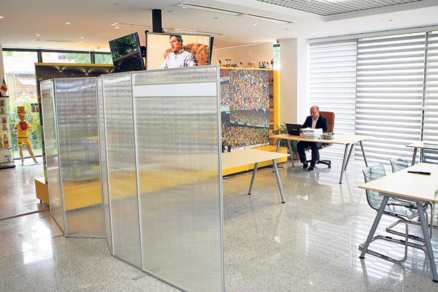 Daniel Prodan îi transmite lui Gheorghe Chivorchian: «Când taurii se bat, viţeii stau şi se uită»